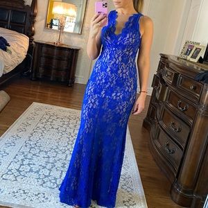 Aqua dresses Bloomingdale’s